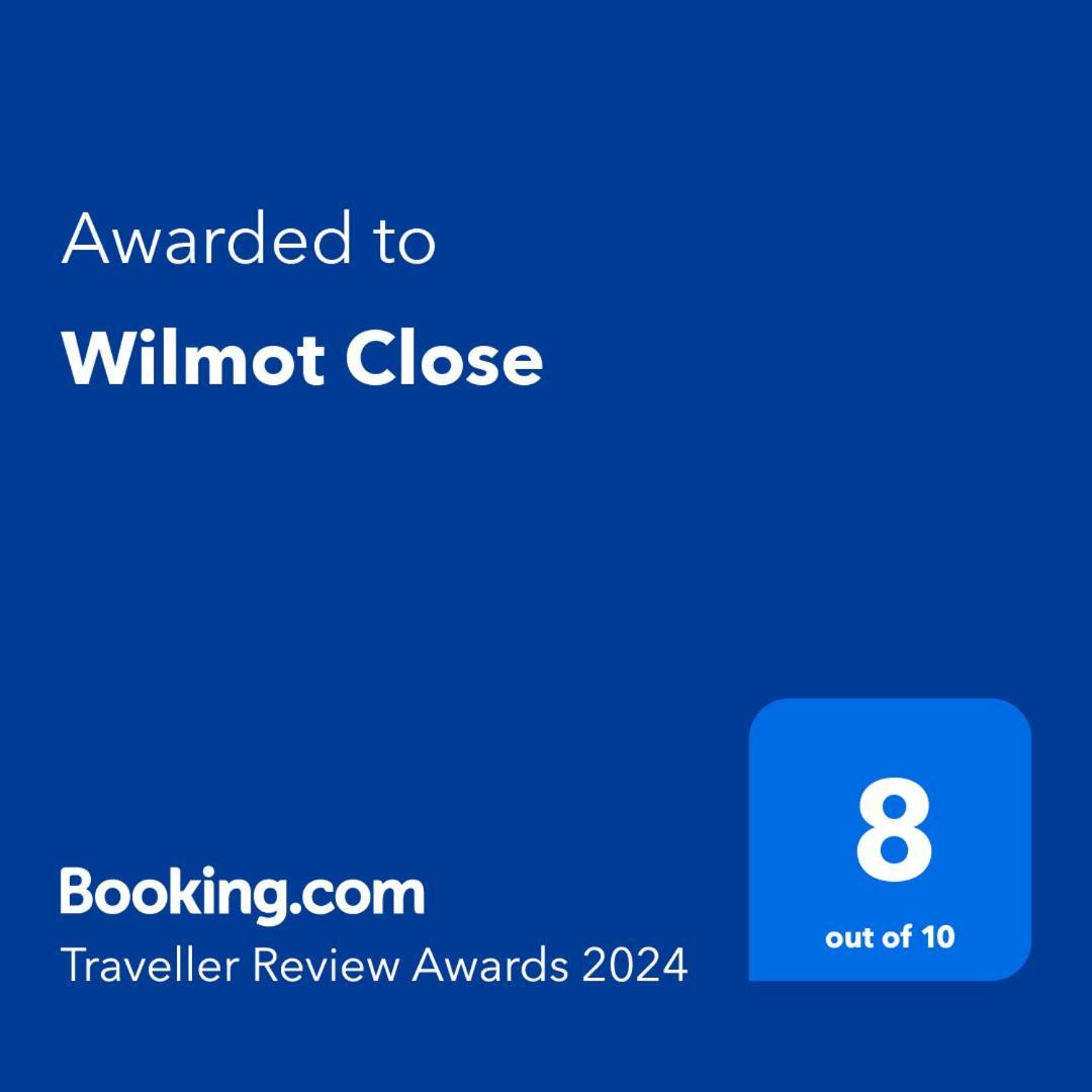 Wilmot Close ロンドン エクステリア 写真